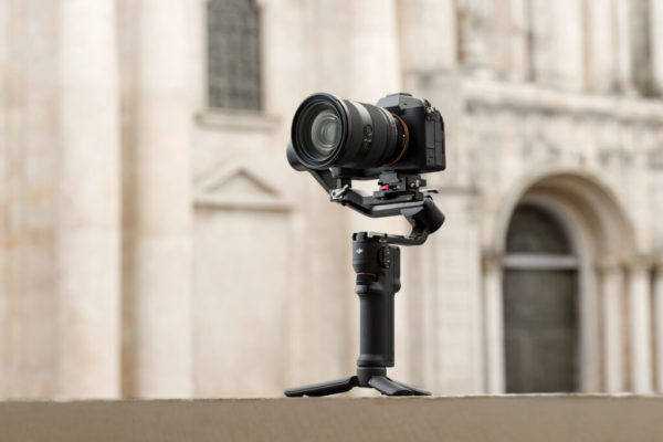 Новый стабилизатор DJI RS 3 Mini