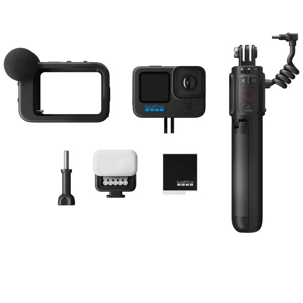 Экшен-камера GoPro HERO 12 Black Creator Edition
