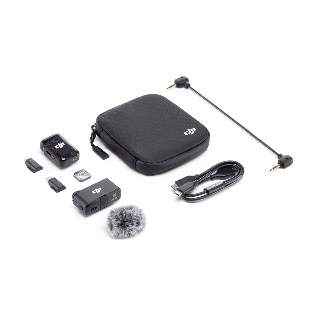 Микрофон DJI Mic 2 (1 TX + 1 RX)