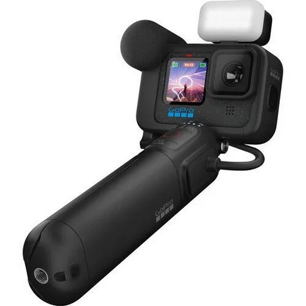 Экшен-камера GoPro HERO 12 Black Creator Edition
