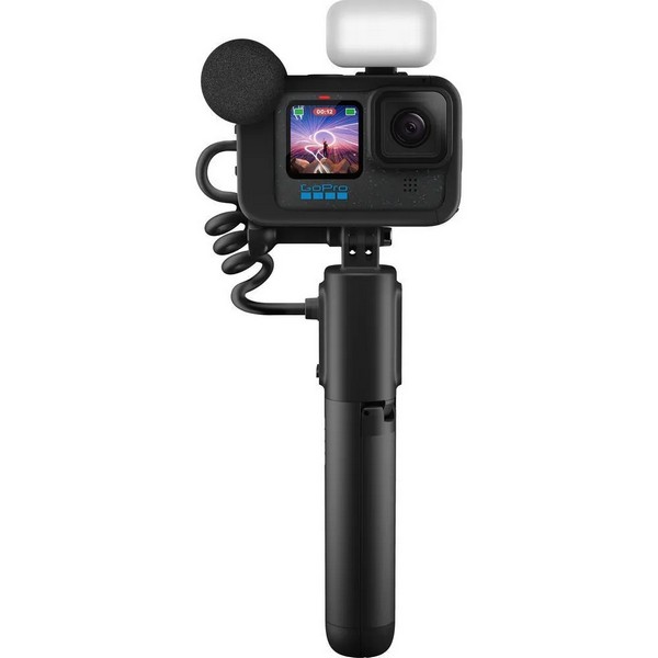 Экшен-камера GoPro HERO 12 Black Creator Edition