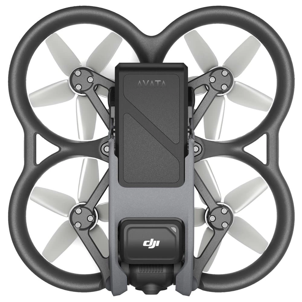 Квадрокоптер DJI Avata Pro-View Combo OLD
