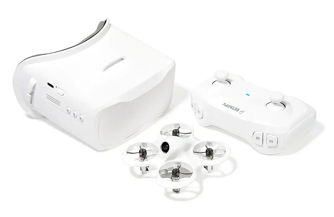 Квадрокоптер BetaFPV Cetus Lite FPV Kit