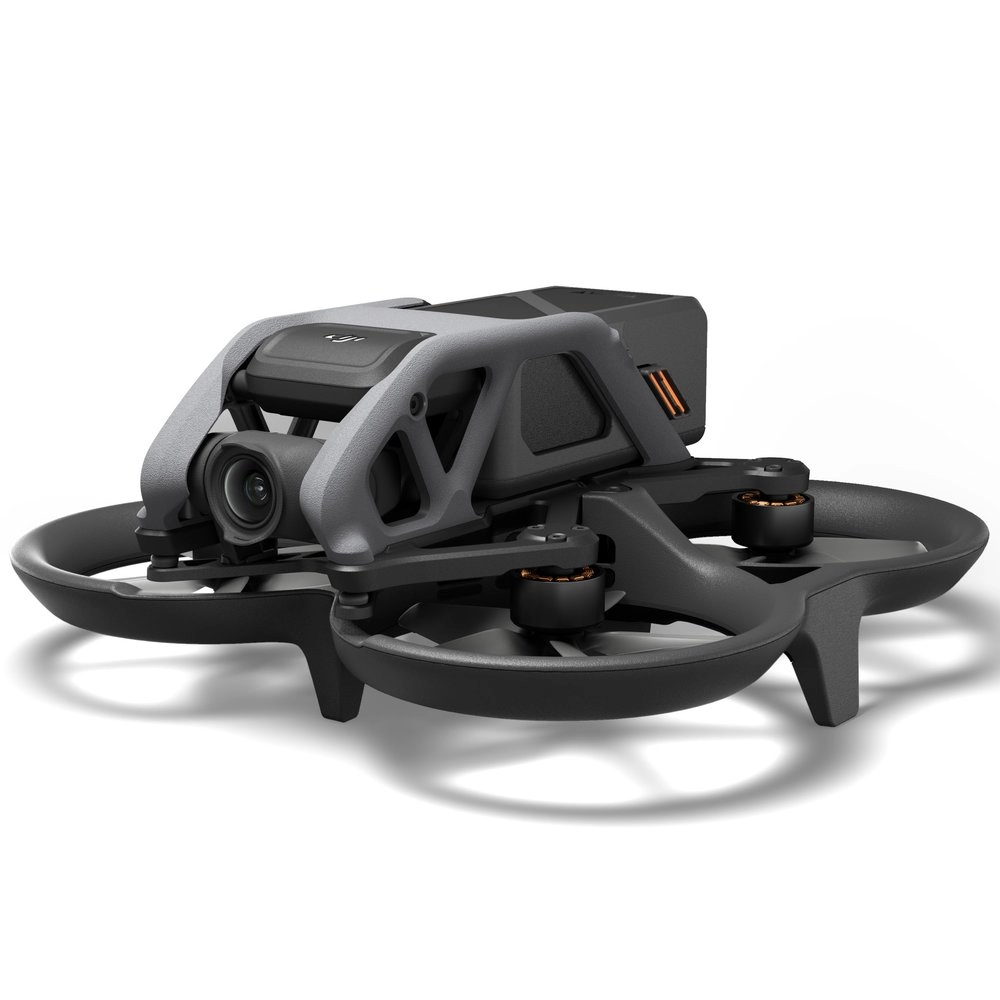 Квадрокоптер DJI Avata Pro-View Combo OLD