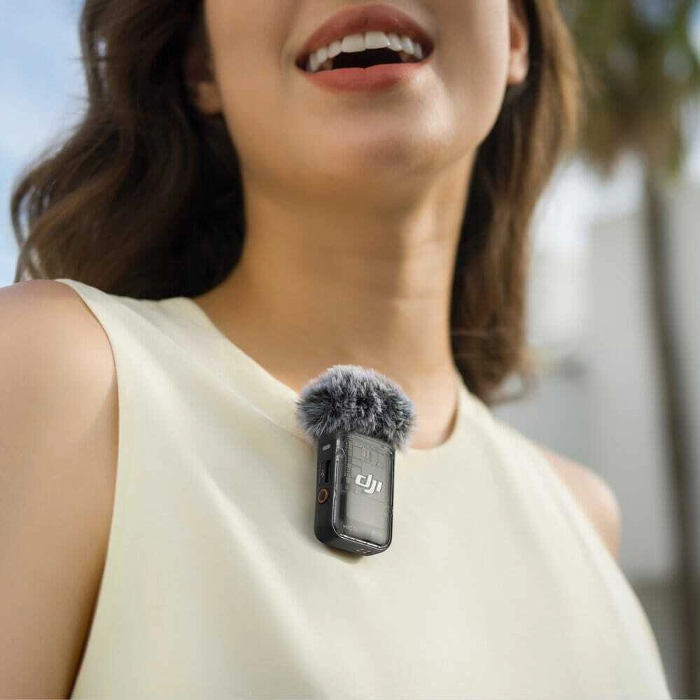 Микрофон DJI Mic 2 (1 TX + 1 RX)