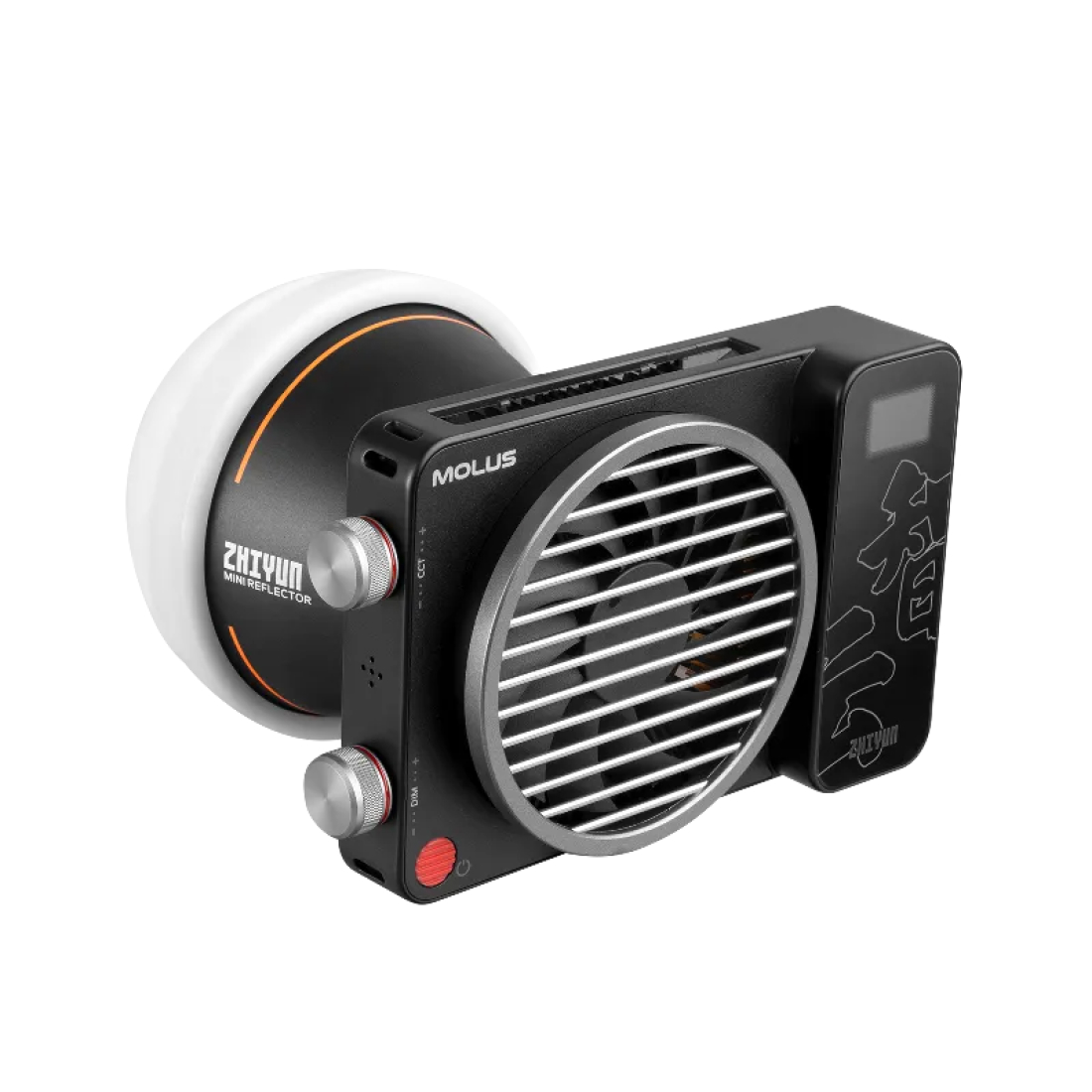 Светодиодный осветитель Zhiyun MOLUS X100 Combo Kit