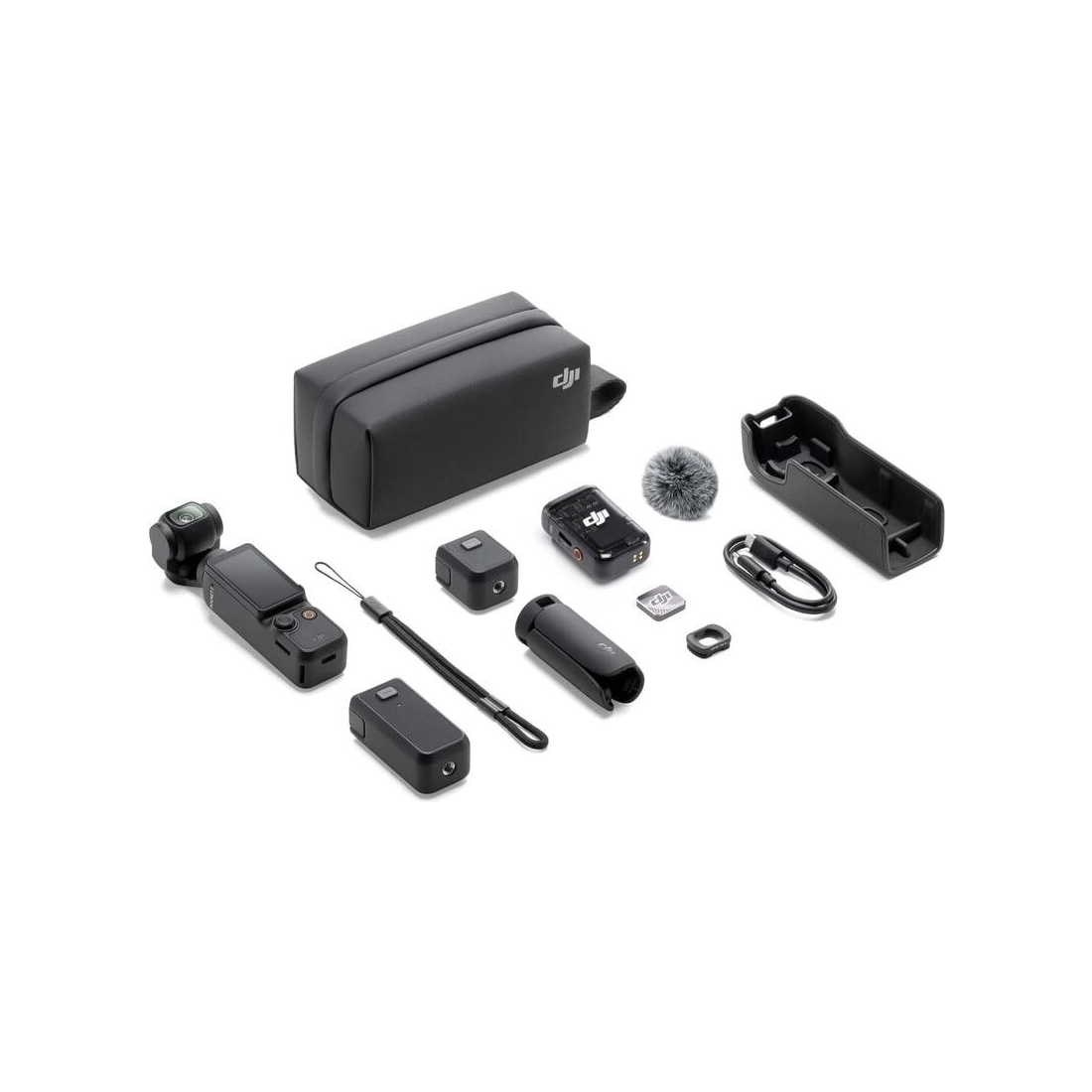 Экшен-камера DJI Osmo Pocket 3 Creator Combo