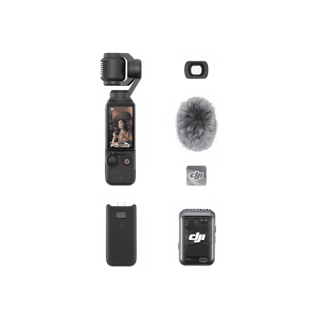 Экшен-камера DJI Osmo Pocket 3 Creator Combo