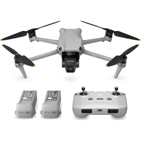 Квадрокоптер Dji Air 3 fly more combo rc n2