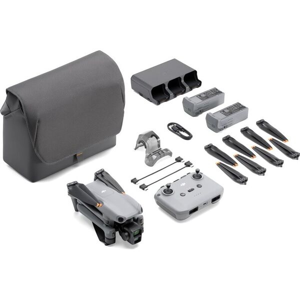 Квадрокоптер Dji Air 3 fly more combo rc n2