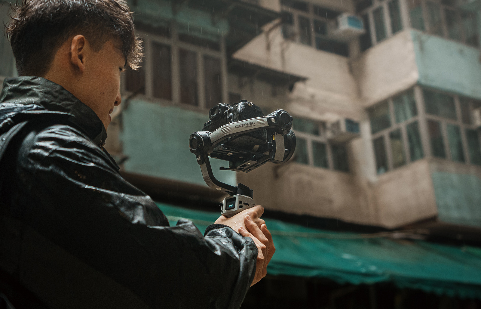 Стабилизатор Zhiyun Weebill 3E Standard CN
