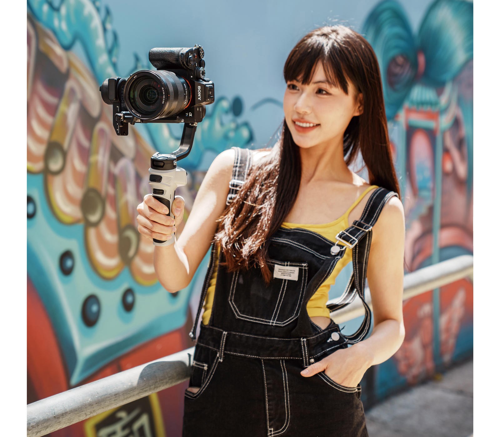 Стабилизатор Zhiyun Weebill 3E Standard CN
