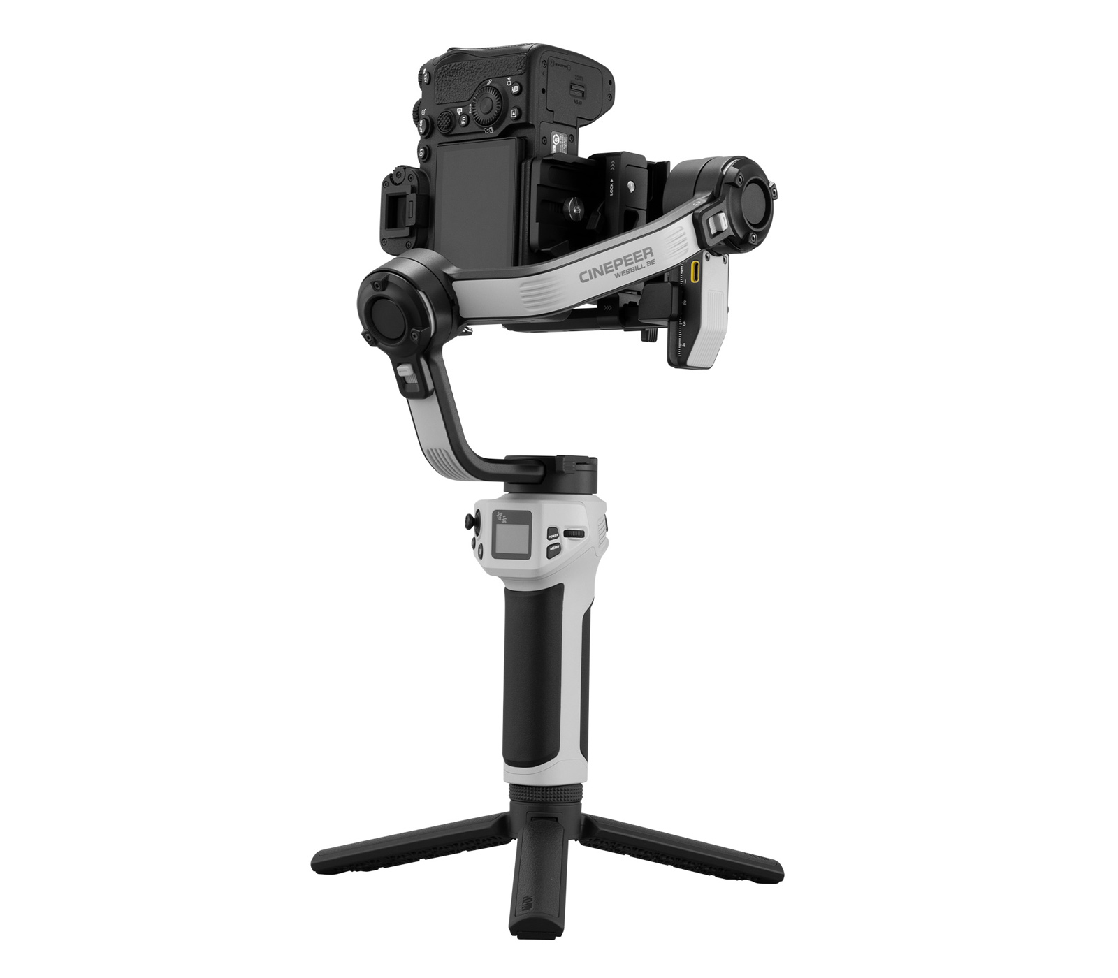 Стабилизатор Zhiyun Weebill 3E Standard CN