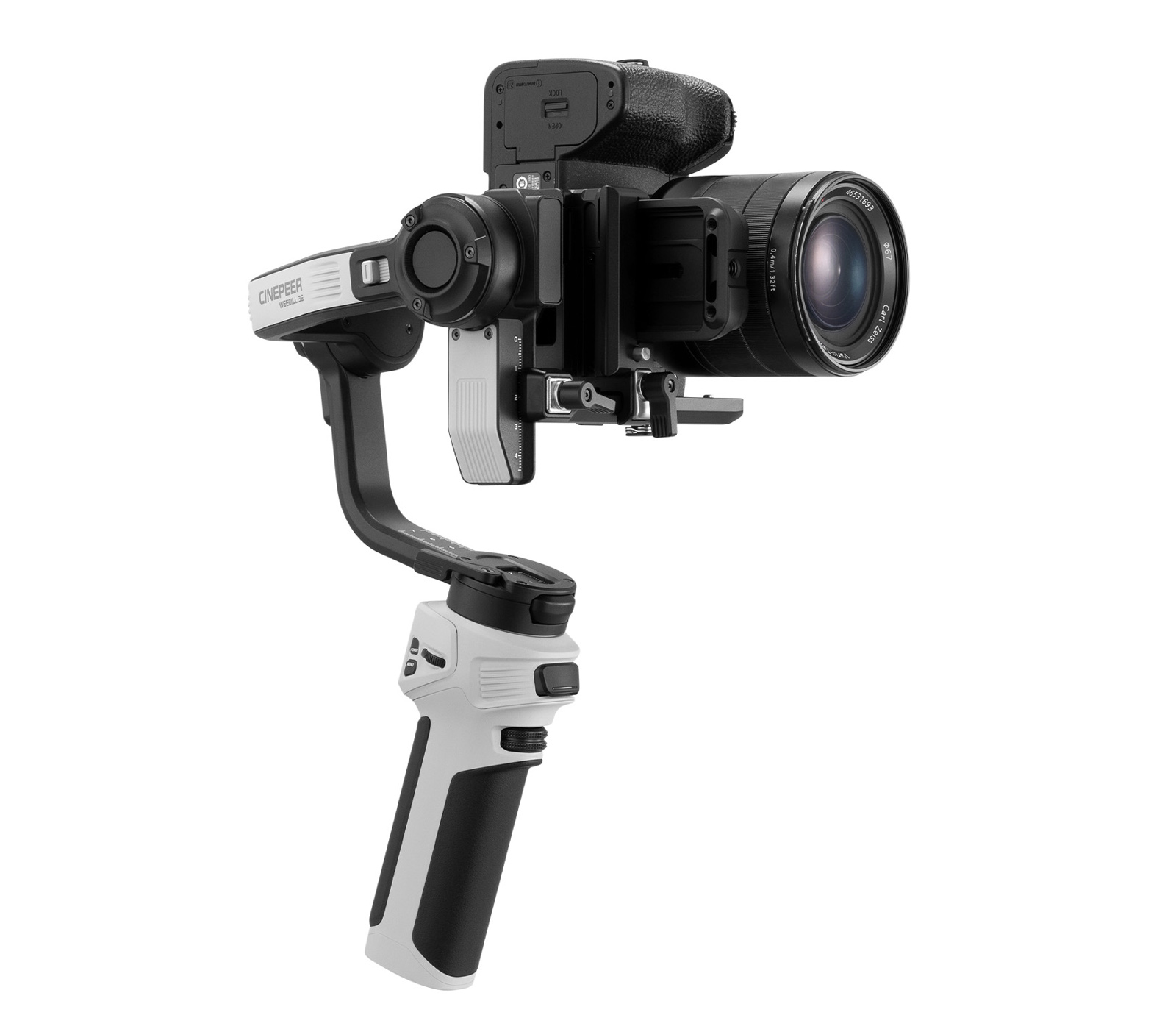 Стабилизатор Zhiyun Weebill 3E Standard CN