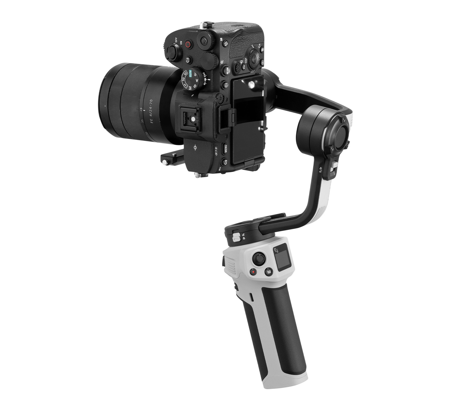 Стабилизатор Zhiyun Weebill 3E Standard CN