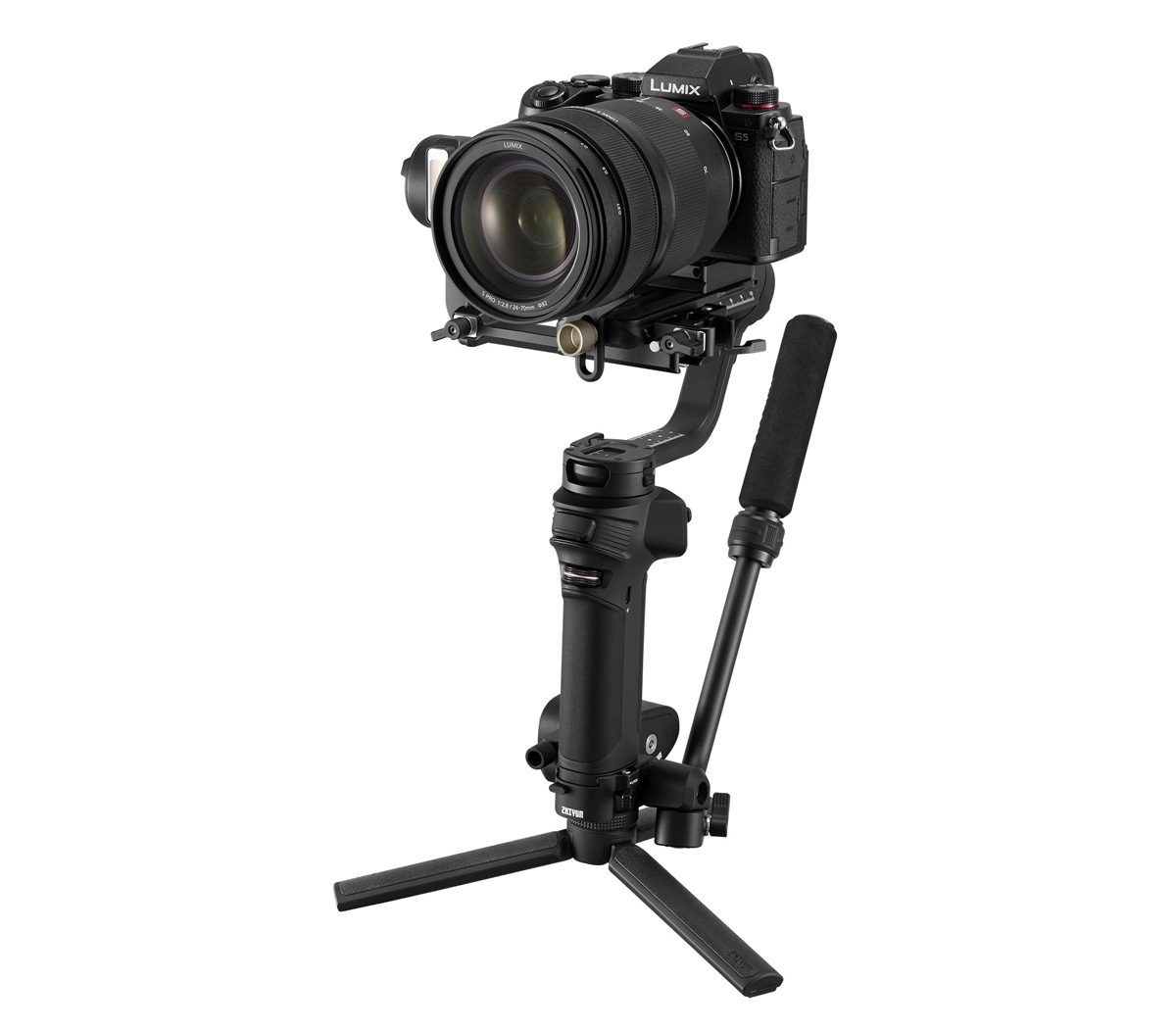 Стабилизатор Zhiyun Weebill 3S combo