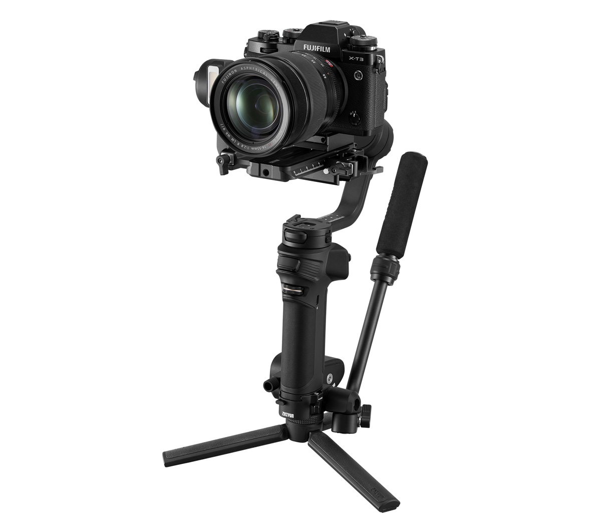 Стабилизатор Zhiyun Weebill 3S combo