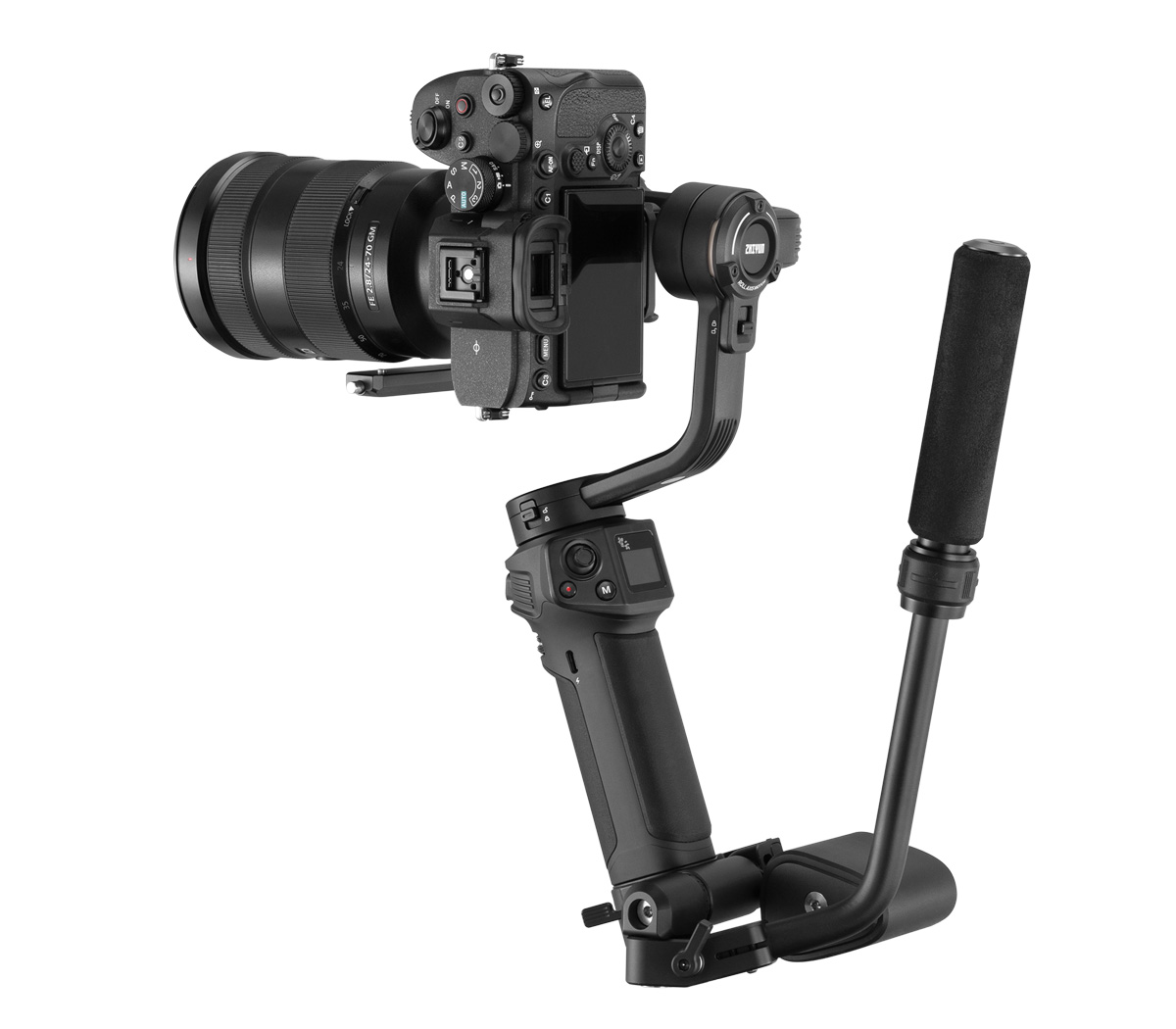 Стабилизатор Zhiyun Weebill 3S combo