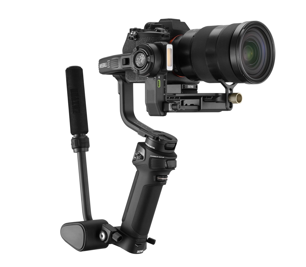 Стабилизатор Zhiyun Weebill 3S combo