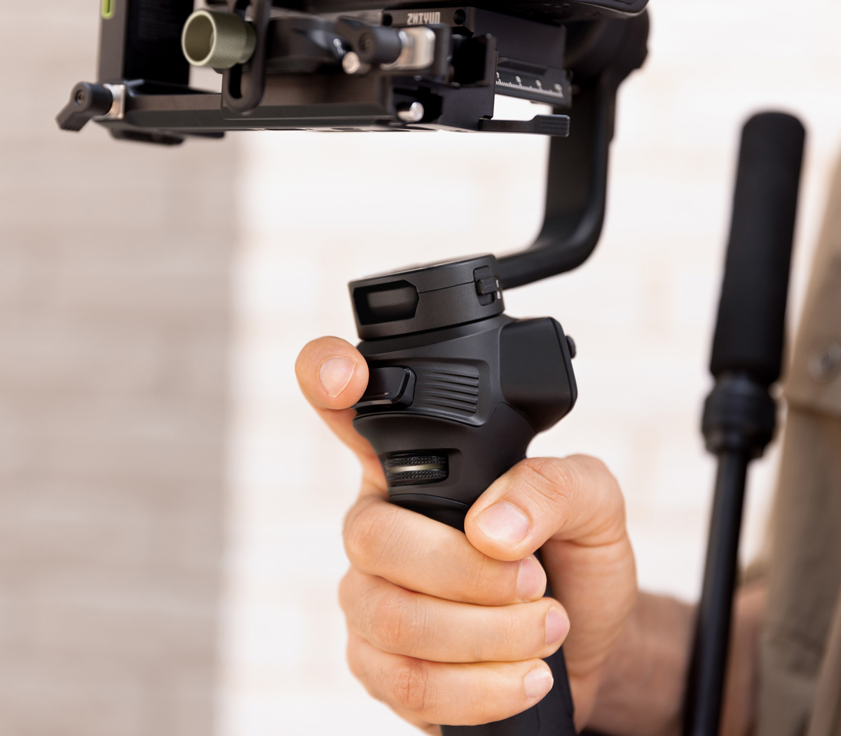 Стабилизатор Zhiyun Weebill 3S combo