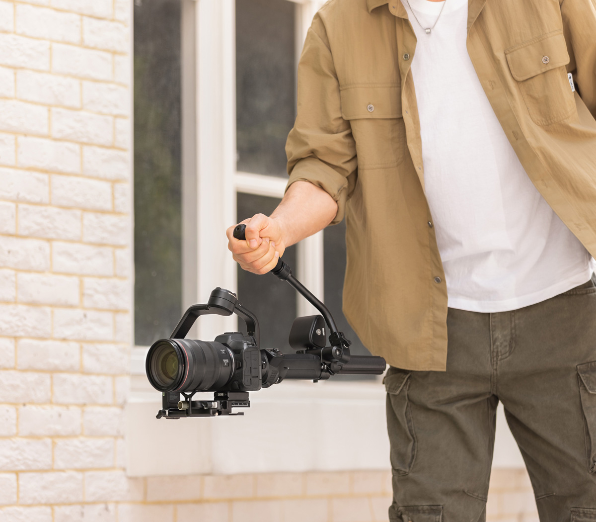 Стабилизатор Zhiyun Weebill 3S combo