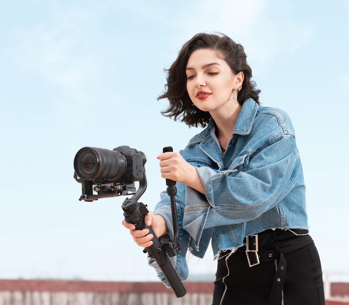 Стабилизатор Zhiyun Weebill 3S combo