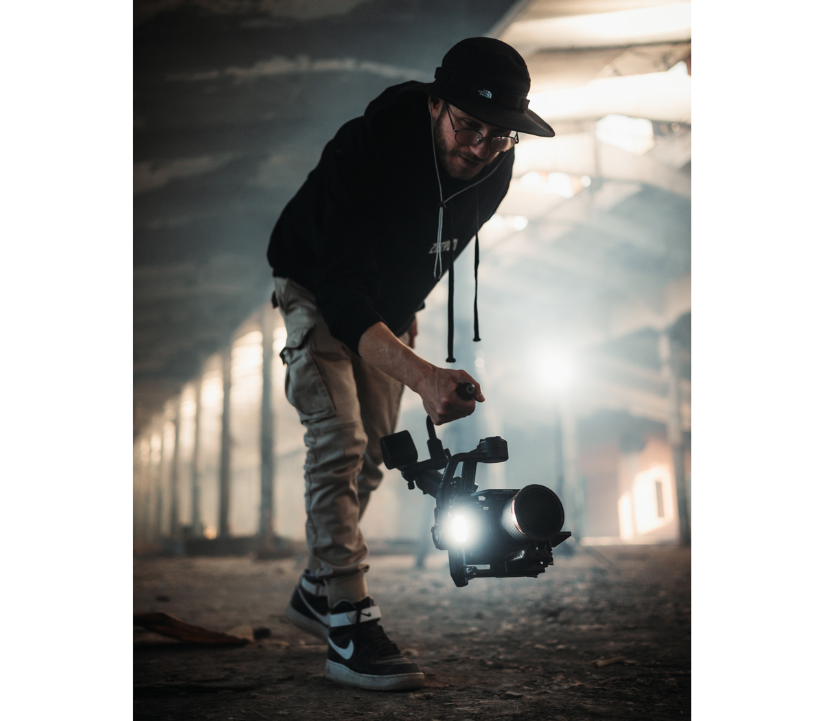 Стабилизатор Zhiyun Weebill 3S combo